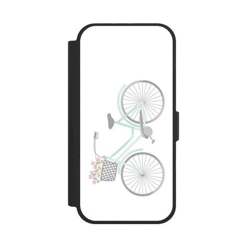  NIVOflip Retro Fahrrad weißer Hintergrund 