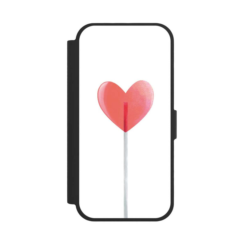 iPhone 17 NIVOflip Herz-Lutscher