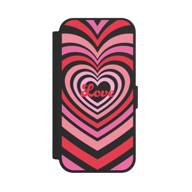 iPhone 17 NIVOflip Love Red Shades