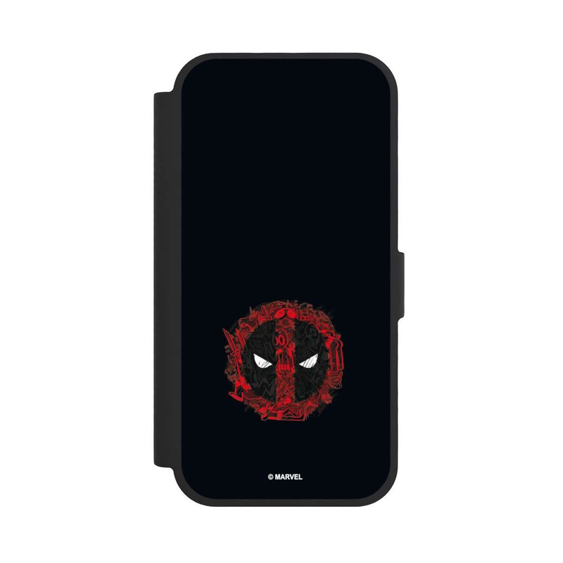 iPhone 17 NIVOflip Deadpool Logo
