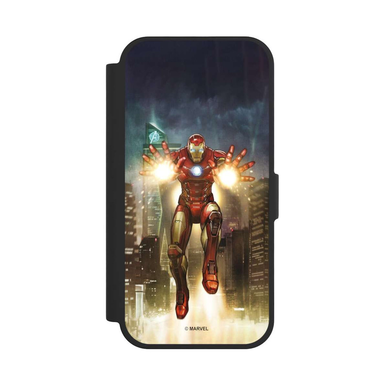 iPhone 17 NIVOflip Iron Man Flying