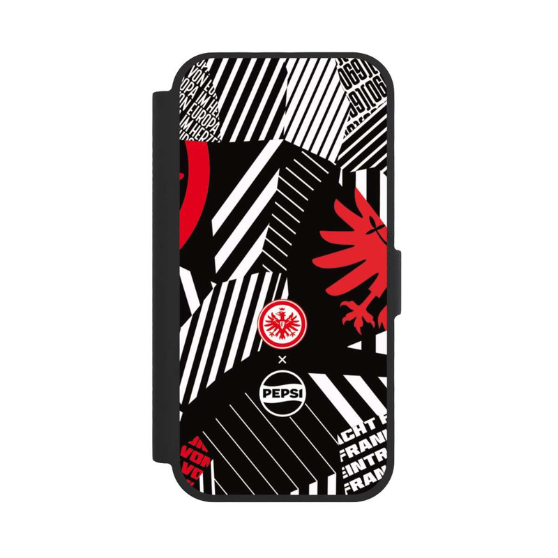 iPhone 17 NIVOflip Eintracht x Pepsi