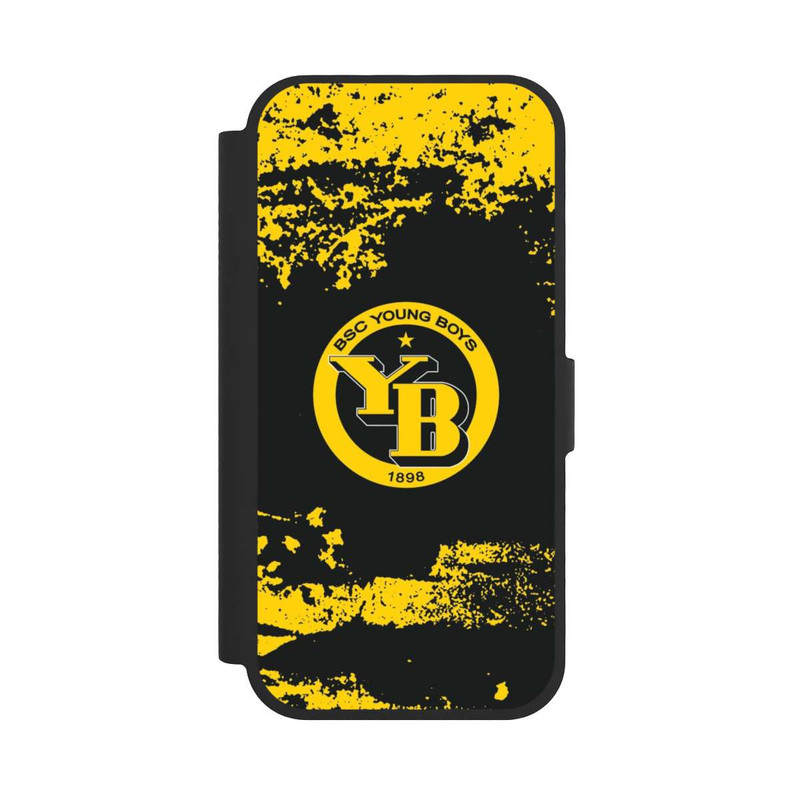 iPhone 17 NIVOflip BSC YB Grunge