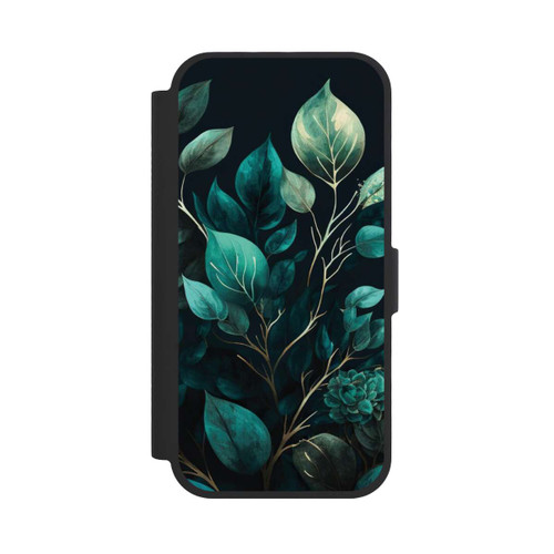  NIVOflip Eukalyptus dunkler Hintergrund