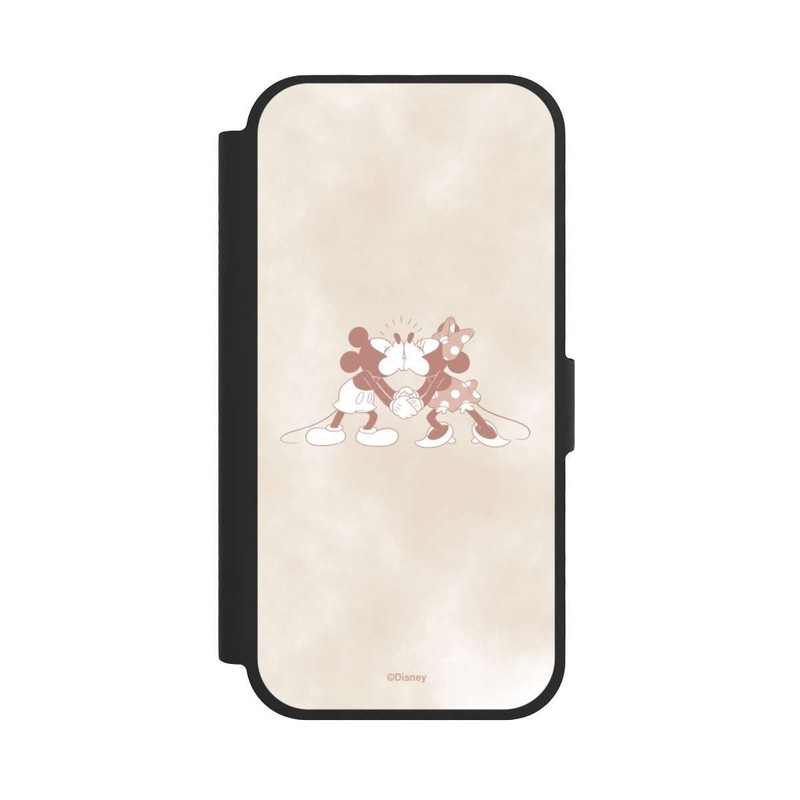 iPhone 17 NIVOflip Micky Minnie Küssen Boho