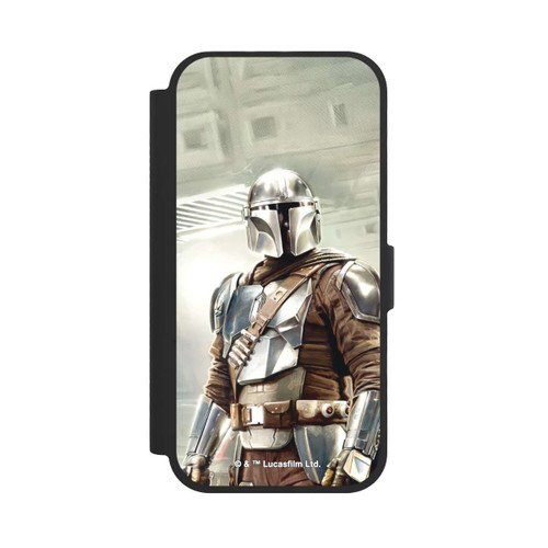  NIVOflip Der Mandalorianer Comic Kunst