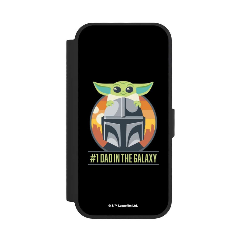 iPhone 17 NIVOflip Best Dad in the Galaxy