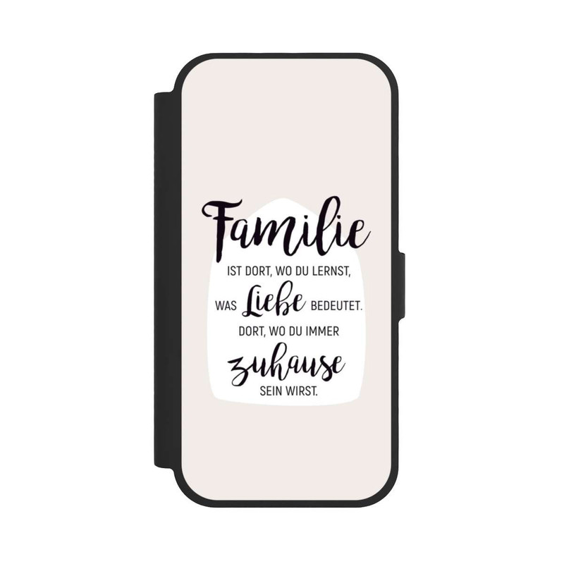 iPhone 17 NIVOflip Familie ist Liebe