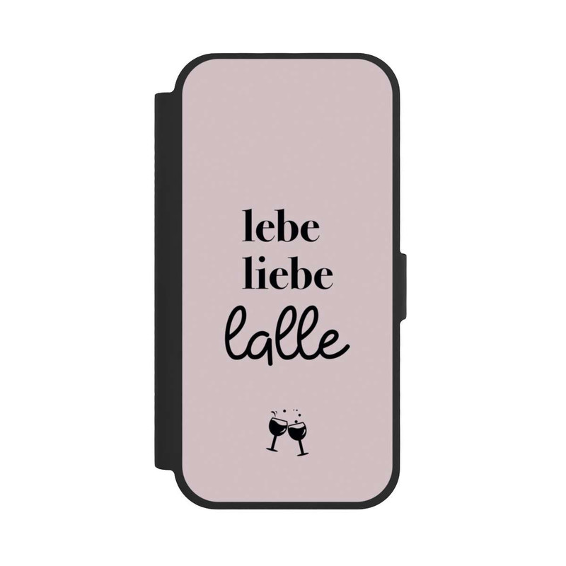 iPhone 17 NIVOflip Lebe liebe lalle