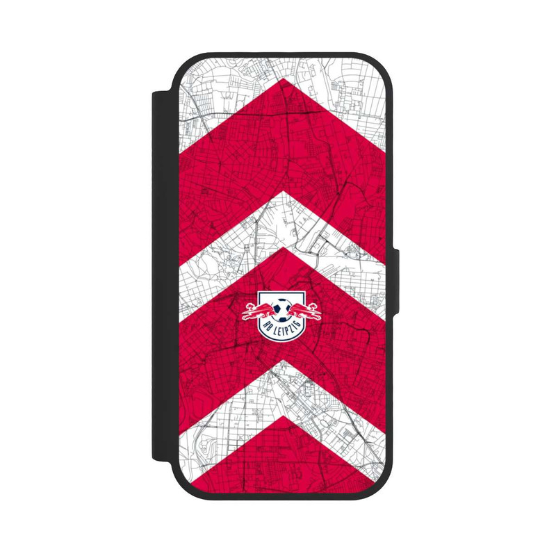 iPhone 17 NIVOflip RB Leipzig Pfeil-Trio Karte