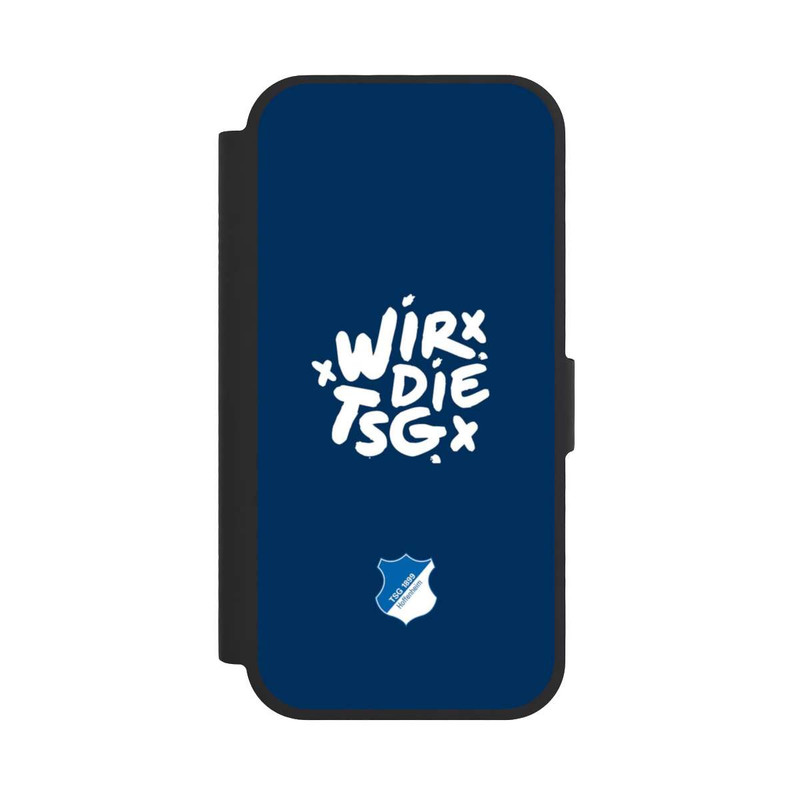 iPhone 17 NIVOflip Wir Die TSG Blau