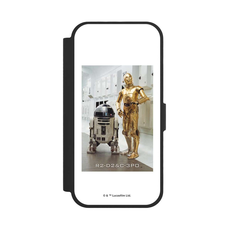 iPhone 17 NIVOflip R2D2 und C3PO Filmaufnahmen