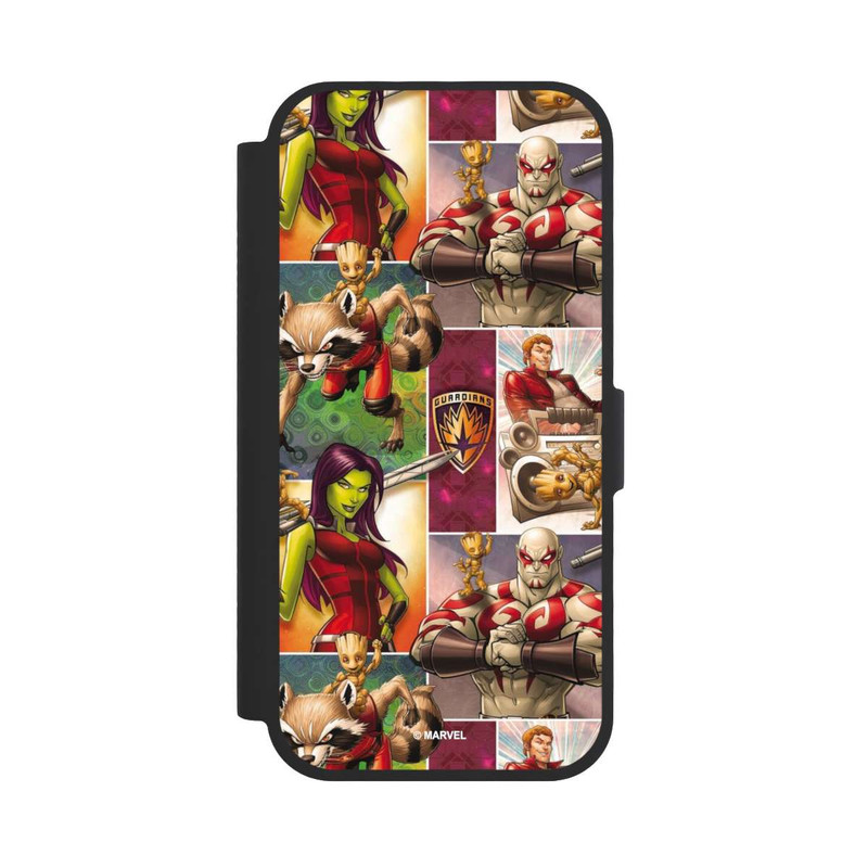 iPhone 17 NIVOflip Guardians of the Galaxy Comic Book Pattern