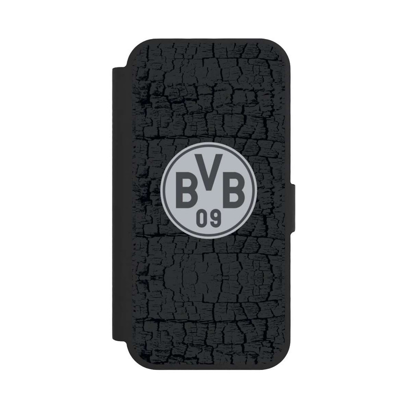 iPhone 17 NIVOflip BVB Trikot Kohle und Stahl