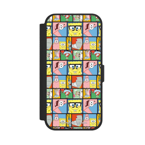  NIVOflip Spongebob Friends Memory Pattern