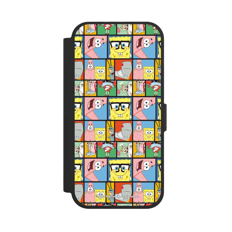 iPhone 17 NIVOflip Spongebob Friends Memory Muster
