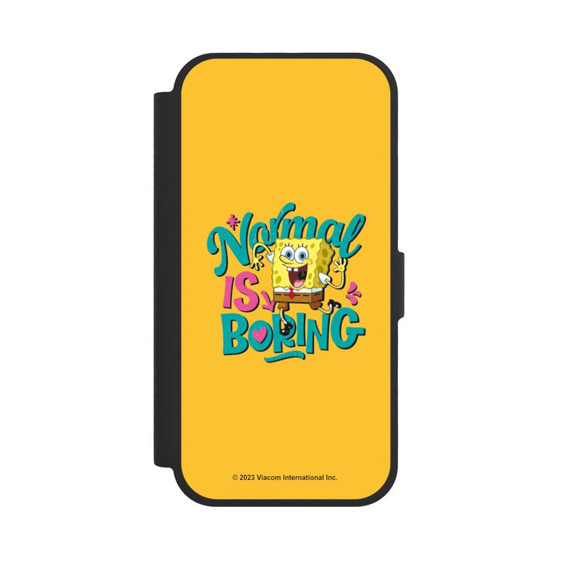 iPhone 17 NIVOflip La normalité de Bob l'éponge, c'est ennuyeux