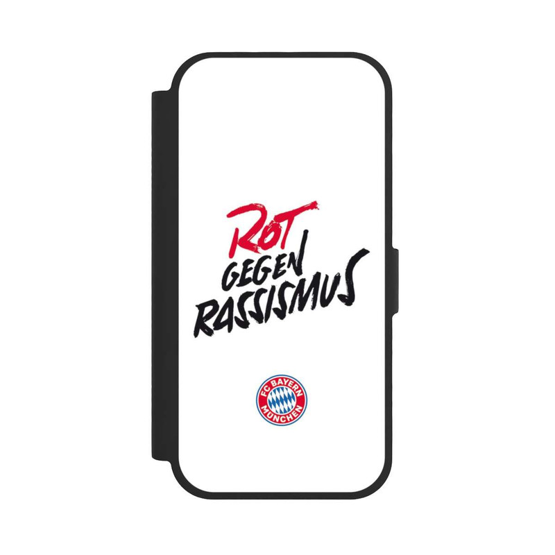 iPhone 17 NIVOflip FCB Rot gegen Rassismus