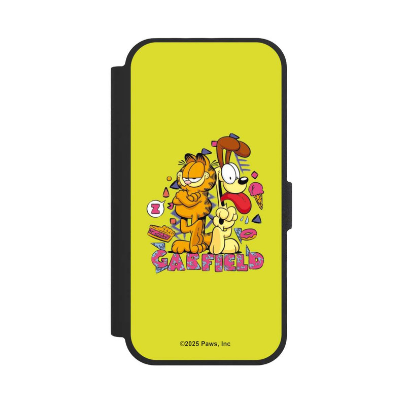 iPhone 17 NIVOflip Garfield and Odie