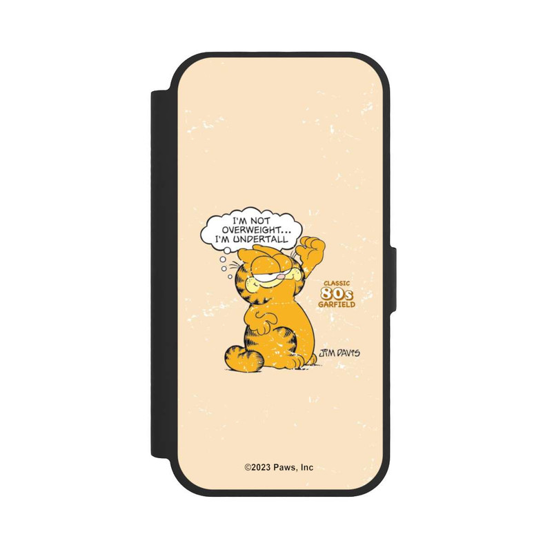 iPhone 17 NIVOflip Garfield Overweight Undertall