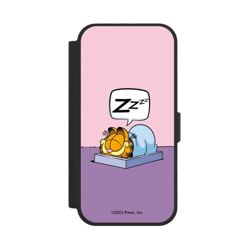 iPhone 17 NIVOflip Garfield Nap Attack Pink 
