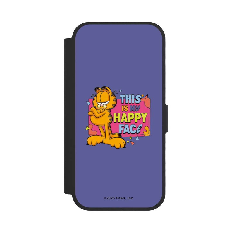 iPhone 17 NIVOflip Garfield This Is My Happy Face