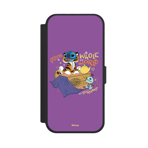 Apple iPhone 17 NIVOflip Stitch as Tiger Rajah