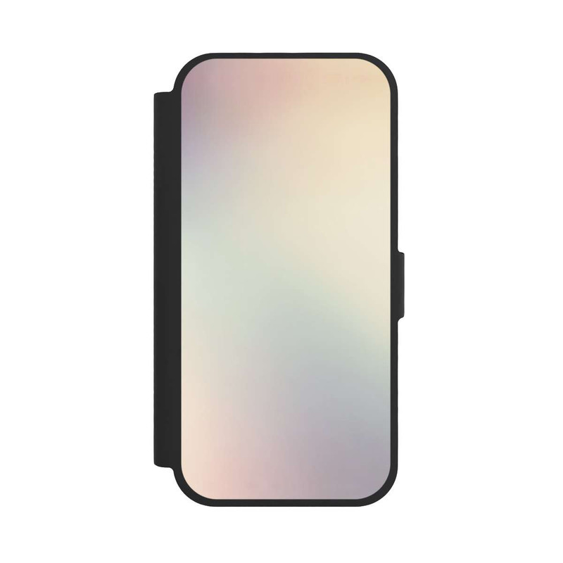 iPhone 17 NIVOflip Lila Pastell Glitch