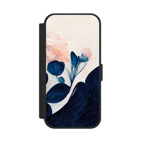 Apple iPhone 17 NIVOflip Tulipes bleues