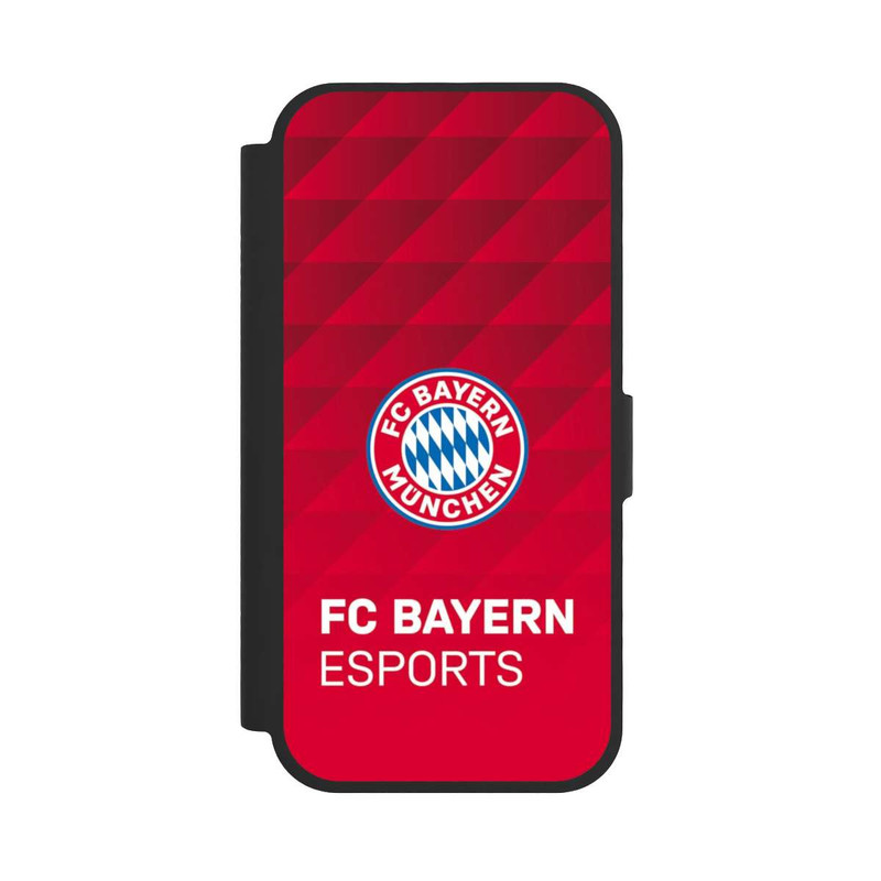 iPhone 17 NIVOflip FCB eSports Rouge