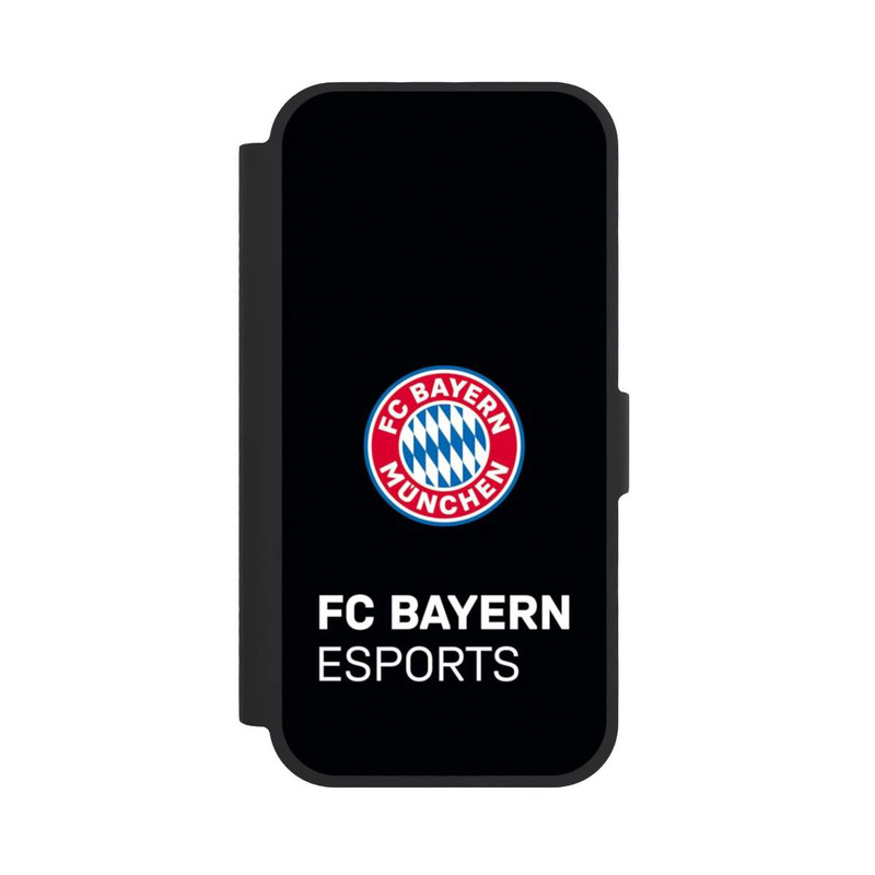 iPhone 17 NIVOflip FCB eSports schwarz