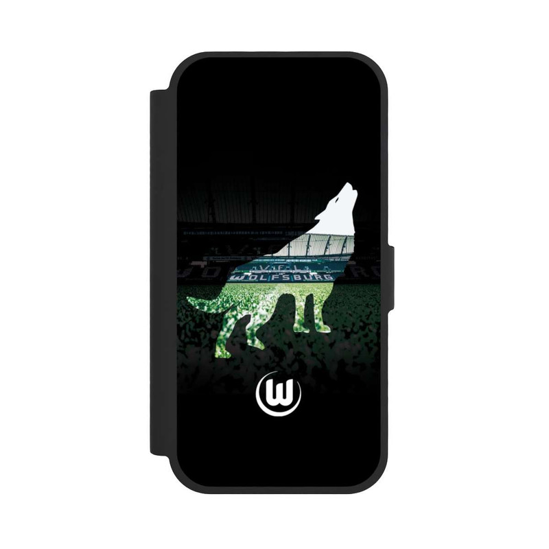 iPhone 17 NIVOflip Volkswagen Arena Wolf