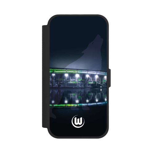  NIVOflip Volkswagen Arena Nacht