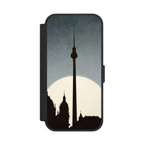 Apple iPhone 17 NIVOflip Berliner Sonnenaufgang