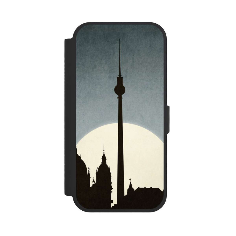 iPhone 17 NIVOflip Berliner Sonnenaufgang