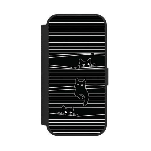 Apple iPhone 17 NIVOflip Cats Peeping