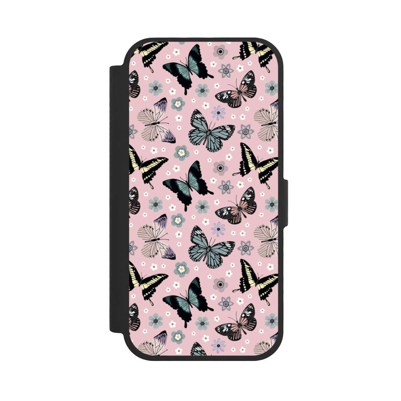 iPhone 17 NIVOflip Le jardin des papillons