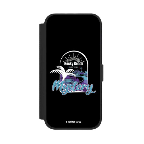 Apple iPhone 17 NIVOflip Rocky Beach California Mystery