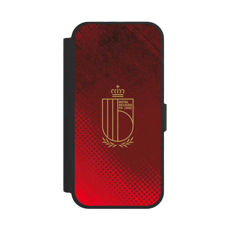 iPhone 17 NIVOflip Logo belgische Nationalmannschaft