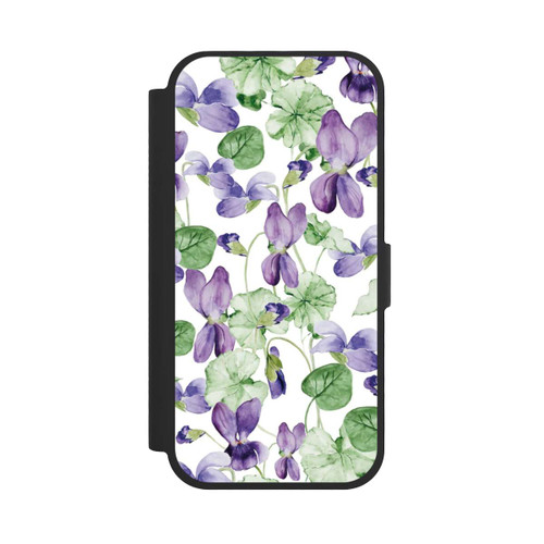 Apple iPhone 17 NIVOflip Lila Veilchen