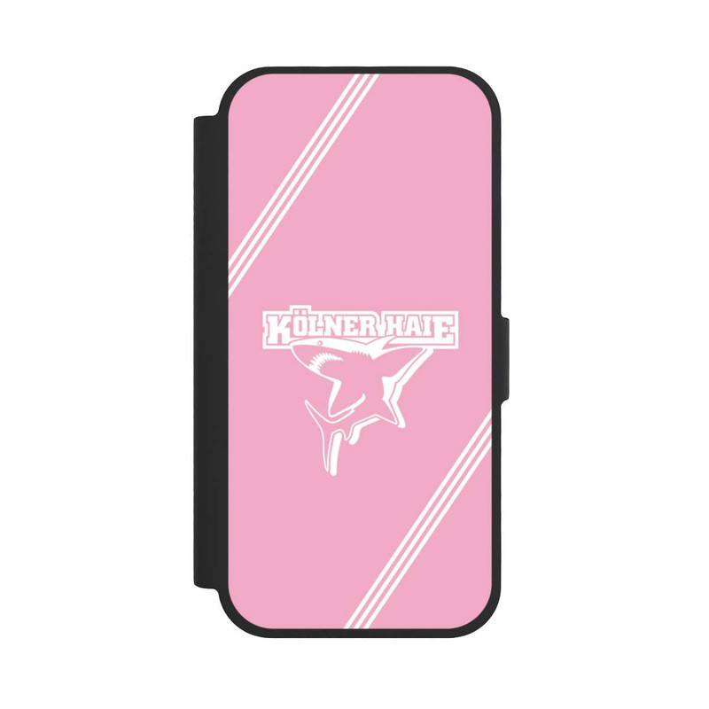 iPhone 17 NIVOflip Kölner Haie Rosa