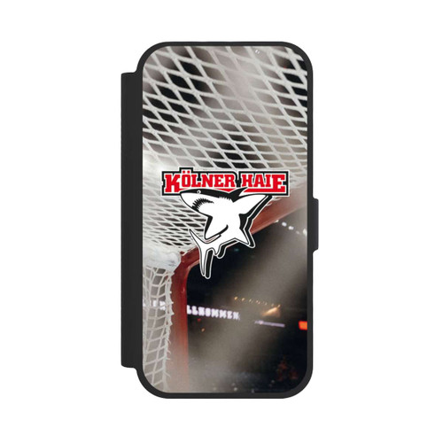 Apple iPhone 17 NIVOflip Kölner Haie Tor