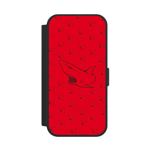 Apple iPhone 17 NIVOflip Kölner Haie Rot