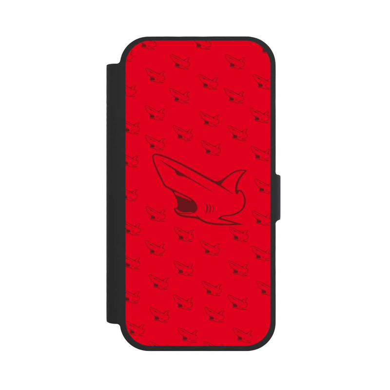 iPhone 17 NIVOflip Kölner Haie Rot