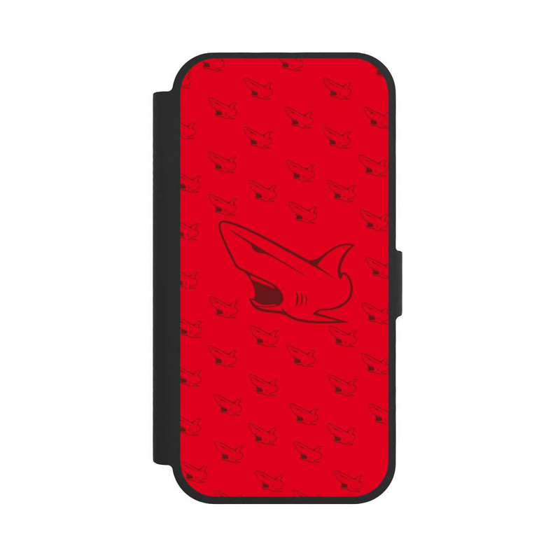 iPhone 17 NIVOflip Kölner Haie Rot