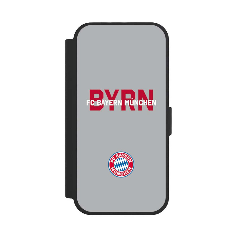 iPhone 17 NIVOflip BYRN grau