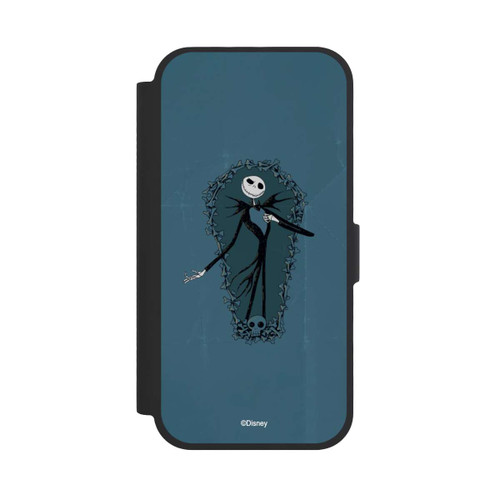Apple iPhone 17 NIVOflip Nightmare Before Christmas Jack Skellington Grave