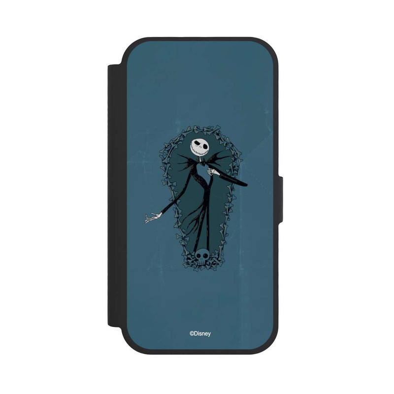 iPhone 17 NIVOflip Nightmare Before Christmas Jack Skellington Grave
