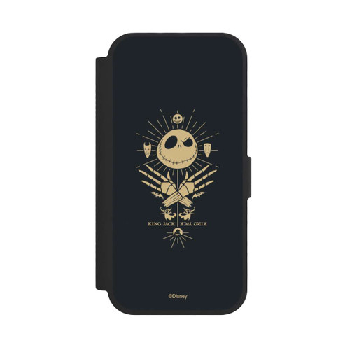 Apple iPhone 17 NIVOflip Nightmare Before Christmas King Jack