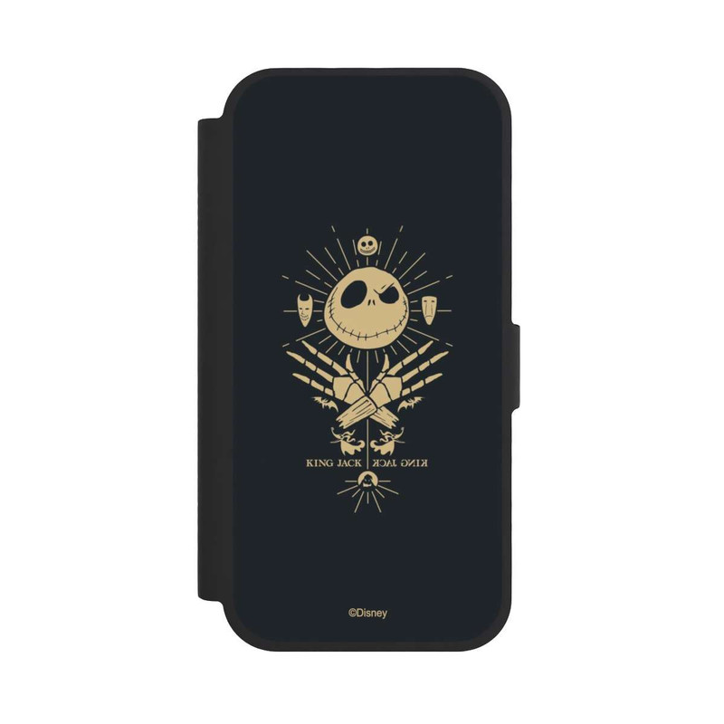 iPhone 17 NIVOflip Nightmare Before Christmas King Jack